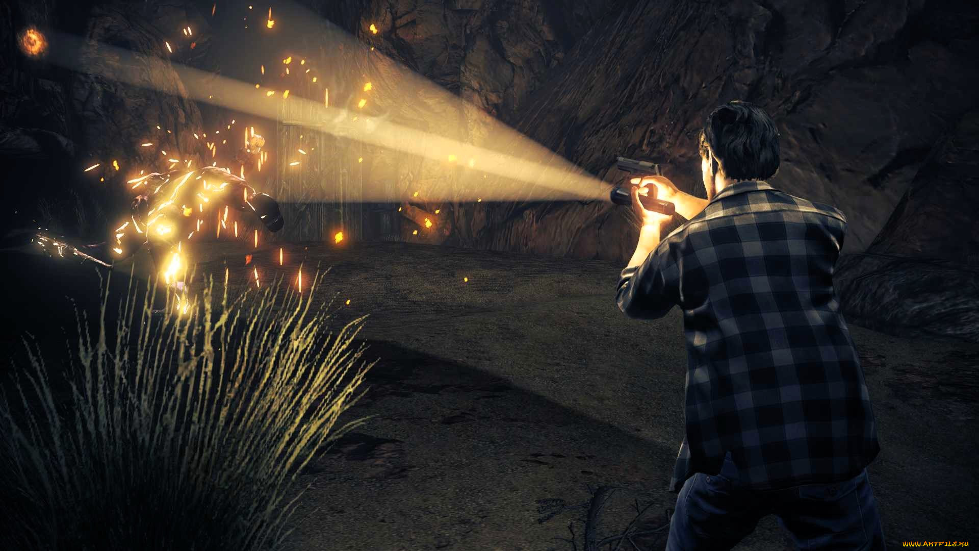  , alan wake`s american nightmare, , , , 